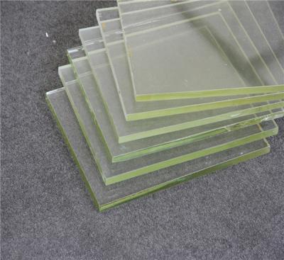 China Customizable Lead Glass For High Shielding Protection In Ct / X-ray Room for sale