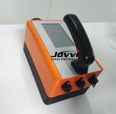 China Advanced LCD Display Nuclear Radiation Detector With Audible And Visual Charging Time 0.00-10000uSv/h Dose Current Rate for sale