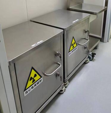 China 304 Stainless Steel Hot Cells Providing Unrivaled Nuclear Radiation Hot Cell for sale