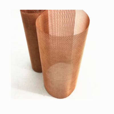 Chine Maille en laiton 300CM Mesh Screen de cuivre ultra bon de câblage cuivre de la fenêtre 0.21mm d'IRM à vendre