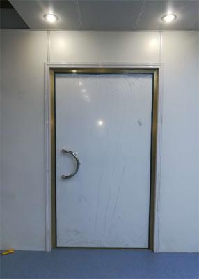 China NMR EMI EMC RF Shielded Doors for sale