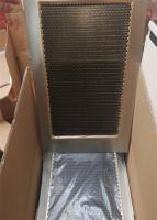 Cina Camera Emi Honeycomb Waveguide Air Vents della latta contabilità elettromagnetica per la stanza di RMI in vendita