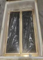 China El EMC EMI Steel Brass Honeycomb Waveguide salida de aire el panel 14KHz en venta