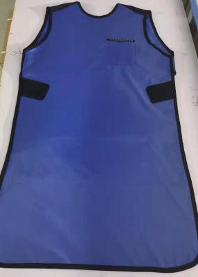 China Radiology 0.5mmpb Lead Apron X Ray With Thyroid Collar for sale