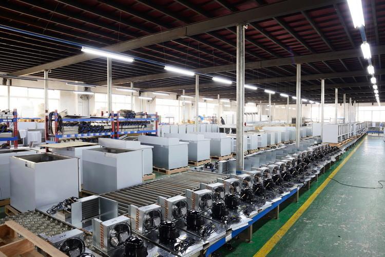 Geverifieerde leverancier in China: - Foshan Sharecool Refrigeration Equipment Co., Ltd.