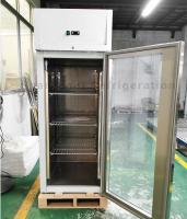 Chine contrôleur de température droit de Digital de réfrigérateur de basse E porte en verre de 110V 60Hz à vendre