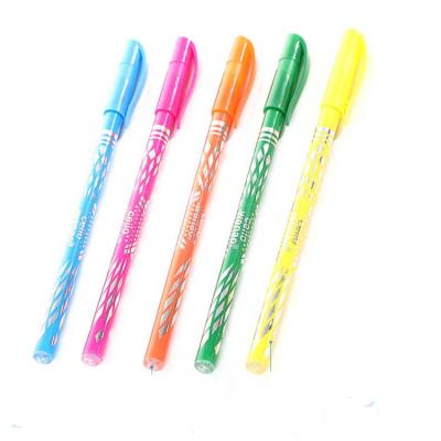 China good quality cheap red blue black plastic pen for promotion office ball pen for sale