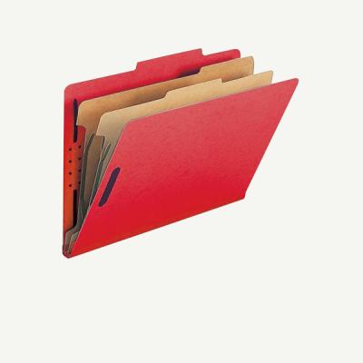 China A4 Hanging Paper Folder with Dividers - Legal 10/Box for sale