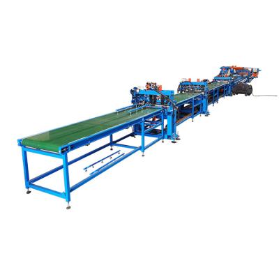 China Building Material Stores Storage Shelves Layer Rolling Board Panel Forming Machine Production Line for sale