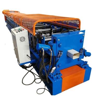 China Building Material Stores PUFF DOWN ROLL FORMING MACHINE for sale