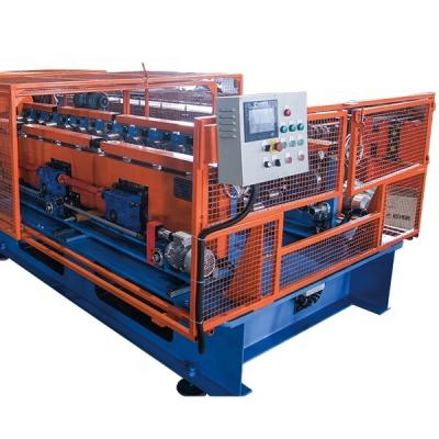 China Building Material Stores STAND SEW ROOF ROLL FORMING MACHINE for sale