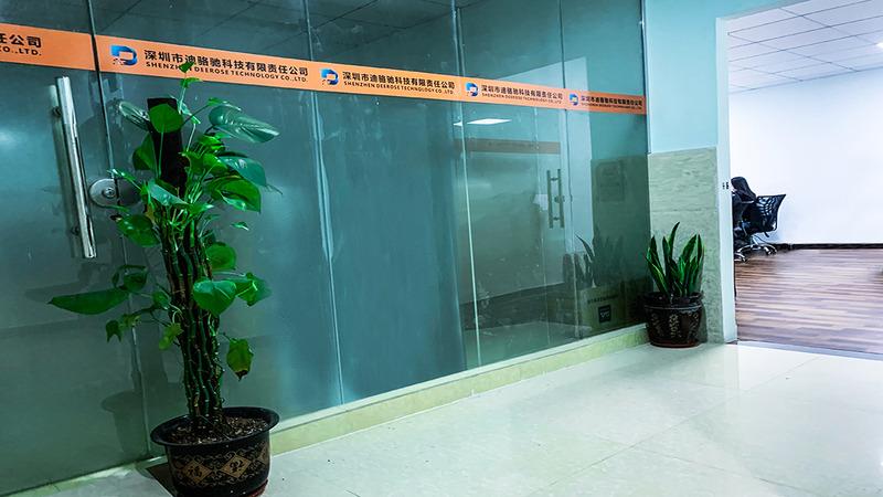 Verified China supplier - Shenzhen Deerose Technology Co., Ltd.