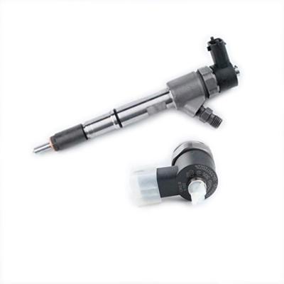 China LSUZU High Quality Common Rail Fuel Injector 0445 110 466 0445110466 0445110466 for sale