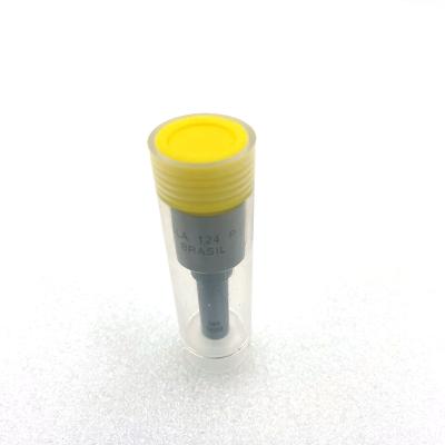 China Steel Common Rail Injector Nozzle DSLA124P1659 For Injector 0445120114 / 0445120103 for sale