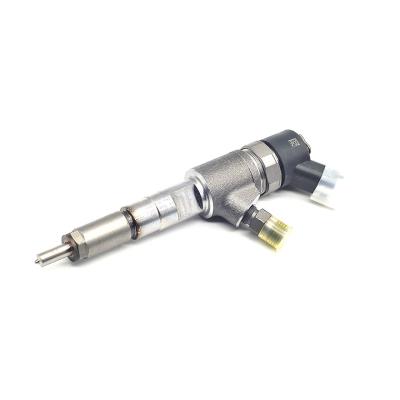 China Lveco Fiat LCV / Heavy Duty - Europe Diesel Common Rail Fuel Injector 0445110715 For IVECO for sale