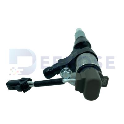 China Hilux Prado Land Cruiser new genuine original diesel common rail fuel injector 095000-5405 for HINO TOYOTA S05C S05D for sale