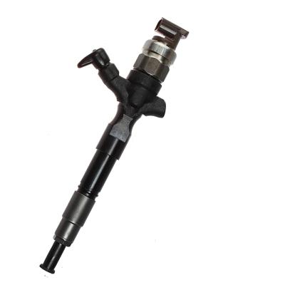 China Universal Common Rail Injector 23670-30190 Auto Parts 295050-0100 Fuel Injector 23670-30190 for sale