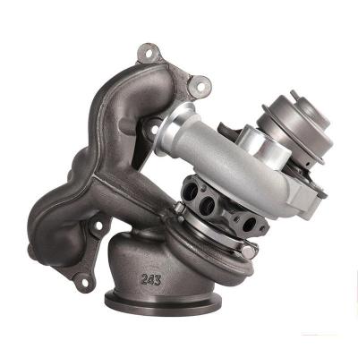 China Auto diesel engine turbo TD03L4-10TK3 49131-07005 49131-07041 turbocharger engine parts 11657649290 N54B30 for BMW 135i 335i 535i Z4 for sale