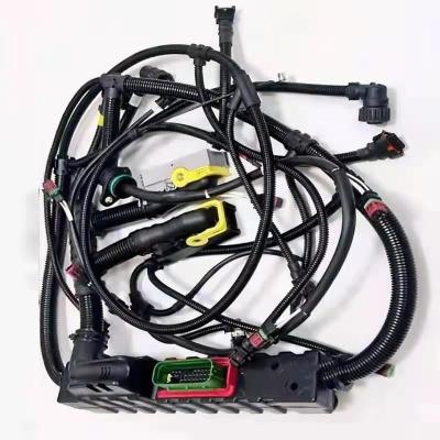 China Volvo EC380 17441795 20574373 auto parts cable harness box transmission engine for sale