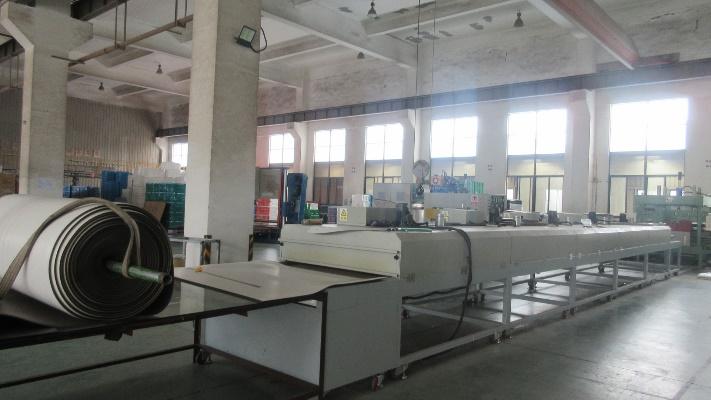 Verified China supplier - Changzhou Broad New Materials Technology Co., Ltd.