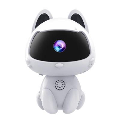 China PRO Angel Monitor Mini Remote Monitoring Home Security Night Vision K9 HD Night Vision V380 Two Way Wide WiFi Camer for sale