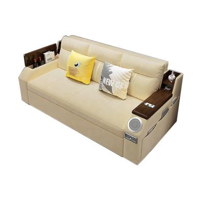 China Wholesale Folding Foldable Sofa Bed Livingroom Comfortable Space Saving Sofa Cum Bed Furniture for sale