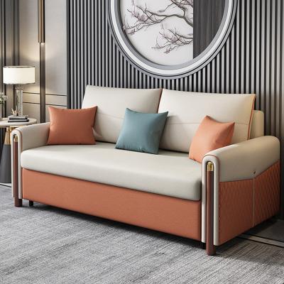 China Wholesale Convertible Bed Sofa Bed Furniture Sofa Cum Folding Sofa Comfortable for sale