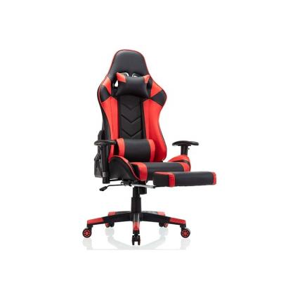 China OEM (Height) Ergonomic PC Comfortable Purple Racing Computer Office Gaming Chair High Quality Adjustable for sale