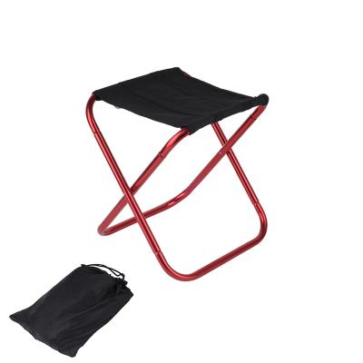 China Portable Folding Cup Holder Kid Fishing Chair Seat Outdoor Camping Mini Fishing BBQ Picnic Beach Chair for sale