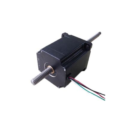 China 34HS2403-T143 Control NEMA 34 Stepper Motor Price, Non-captive Linear Stepper Motor, Stepper Motor NEMA 34 for sale