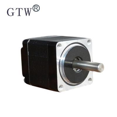 China 50Kg DC Gear Reducer Stepper Motor With 11HS0401A-2A Speed ​​Reducer for sale