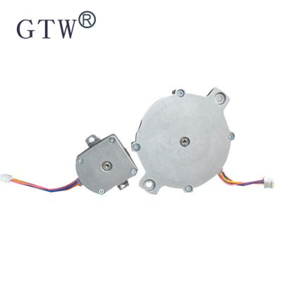 China High quality NEMA 23 ultra-thin micro stepper motor 23HY0401A-2A14 for sale