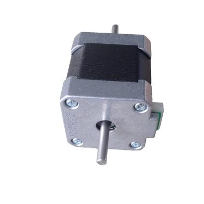 China 17HS5002-35S Control Nema 17 Stepper Motor With Dual Shaft for sale