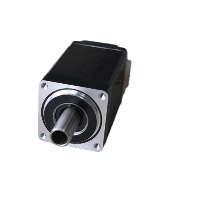 China Nema 11 Hollow Shaft Stepper Motor , Hollow Shaft Motor 11HY5401-17K6 for sale