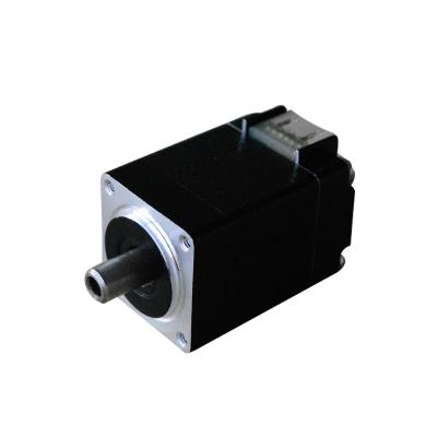 China Cheap Control NEMA 8 Hybrid Stepper Motor , Hollow Shaft Motor for sale