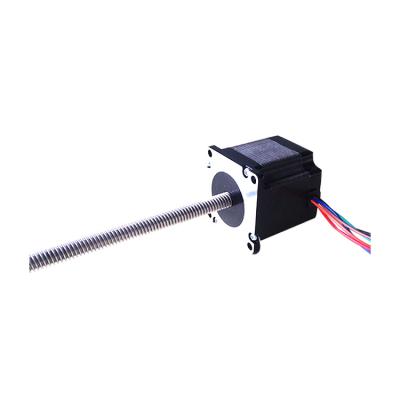 China NEMA 23, 1.8 degree 2 phase, china micro stepping control 23HS3634-300N104 stepper motor motor for sale