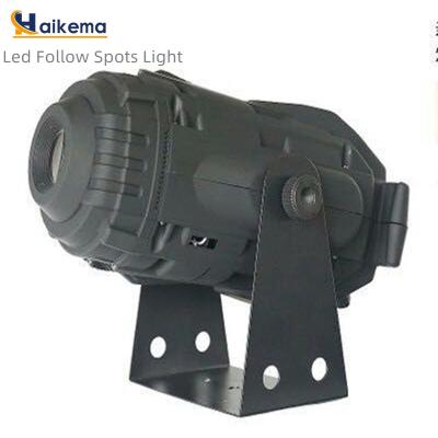 China Theme Park Hot Dual Focus Led Follow Spots Light For Stage PerformanceSale 330w/660w/880w Follow Spot Light for sale