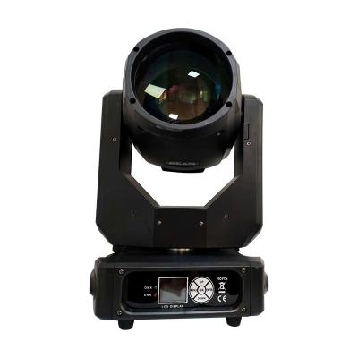 China Theme Park Prism 295 Hot Double Beam Moving Head Light With Flight Case 1in1 2 Buyers for sale