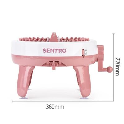 China The Funny Educational Toy DIY Handcraft The Creative Design Loom Knitting Machines Toys for sale