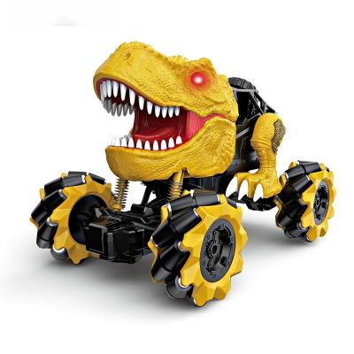 China RC Hobby 1/18 Stunt Drift Simulation Dinosaur Remote Control Car Amazon Hot Selling 2021 for sale