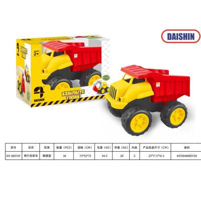 China Show Custom Different Types Taxing Dump Truck Toy for sale