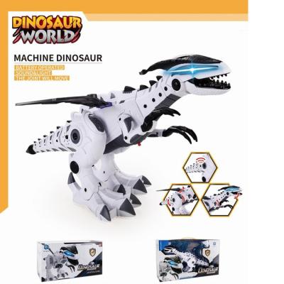 China Show children dinosaur toys simulation dinosaur king high quality non-toxic material toys for sale