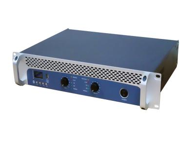 China Professional 2 Channel Amplifier 2 Channel Amplifier with High Output Power and Bridge Power for sale