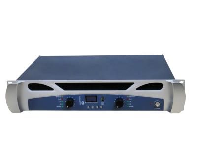 China Professional USB Power Sound System Class AB Amplifier 1000W for sale