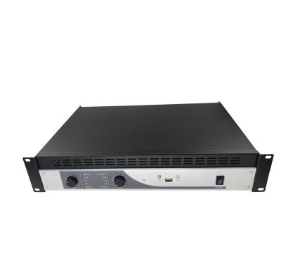 China Bridge Power Profesional High Power Delivery 2 Channel Audio Cheap Stereo Amplifier for sale