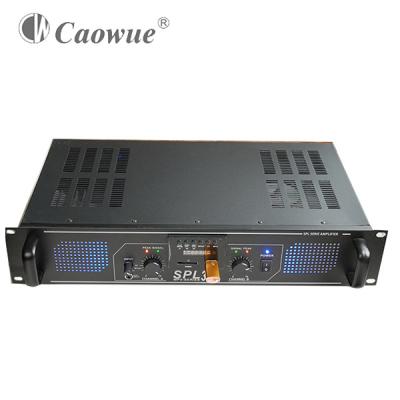 China T1A Household 2U Amplifier Subwoofer Amplifier With High Quality for sale