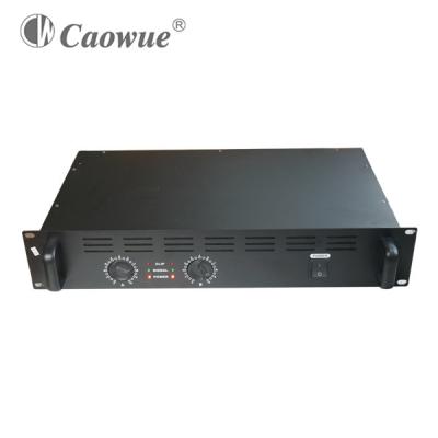 China VU Meter For Each Channel Bulk Sale Power Mixer Amplifier Subwoofer Amplifier for sale