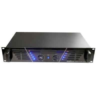 China vu meter for each channel new generation brand power audio amplifier karaoke amplifier for sound system for sale