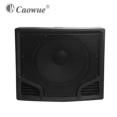 China Kawei PROSUB18AMP 18 Passive Two Way Subwoofer Crossover Amp Active Speaker Box for sale