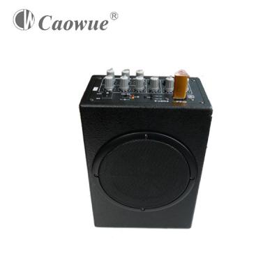 China Charge and Play MP3s in USB Stick New Product Digital Echo Amplifier Powered Studio Speakers for Sale for sale